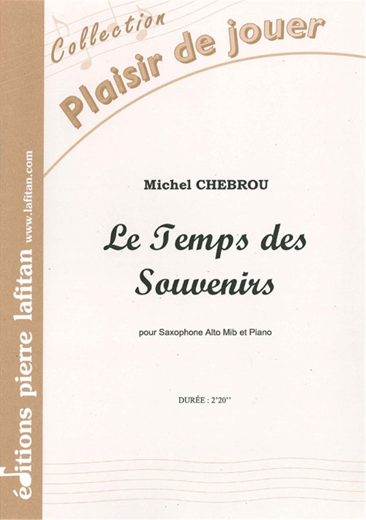 Le Temps Des Souvenirs